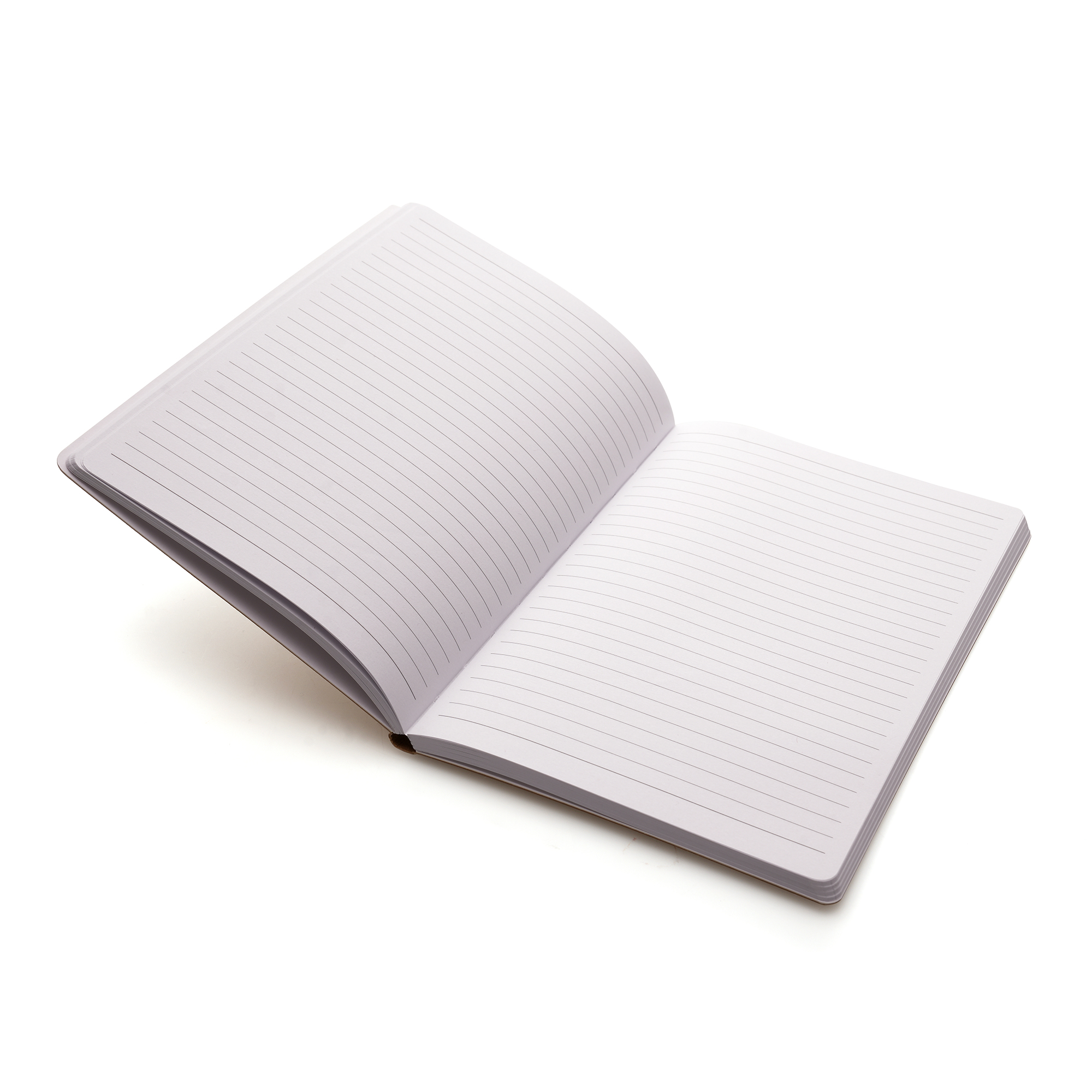 Picture of A5 Washed Recycled Notebook